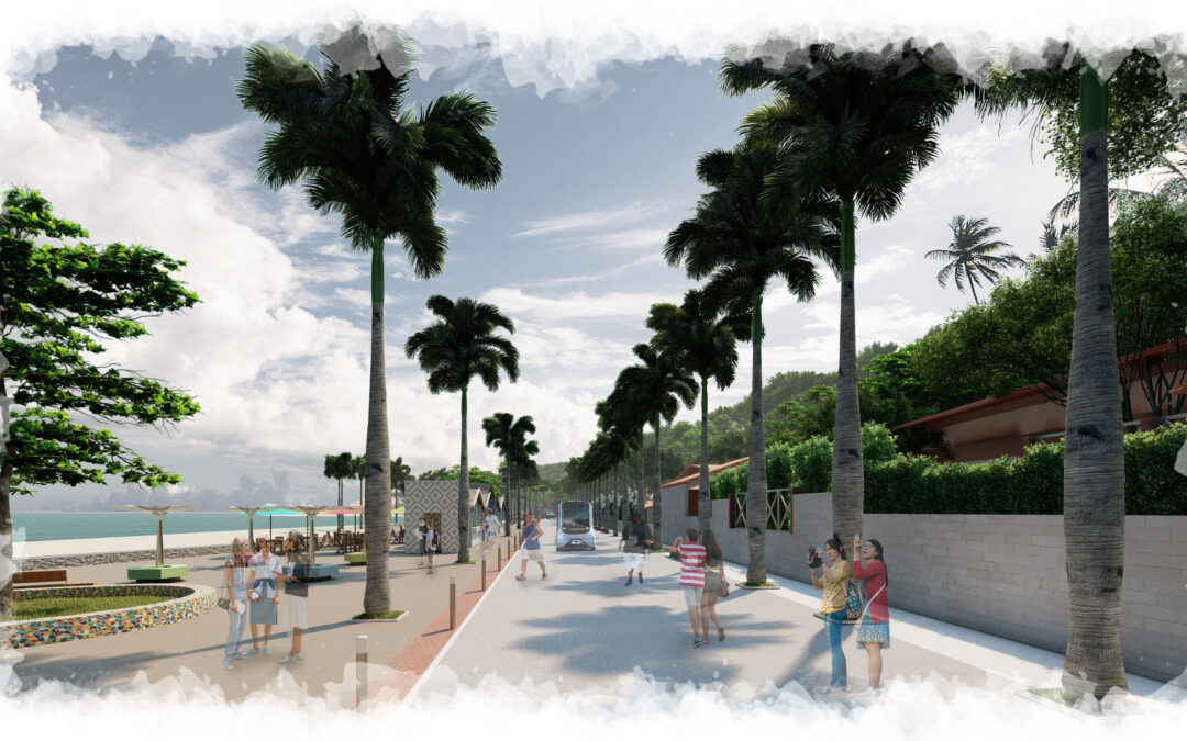 Requalificação Urbana de Paraipaba