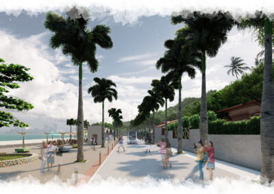 Requalificação Urbana de Paraipaba