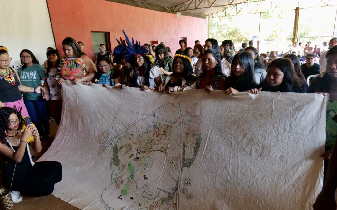 Arquiteturas da Reparação São Paulo Terra Indígena