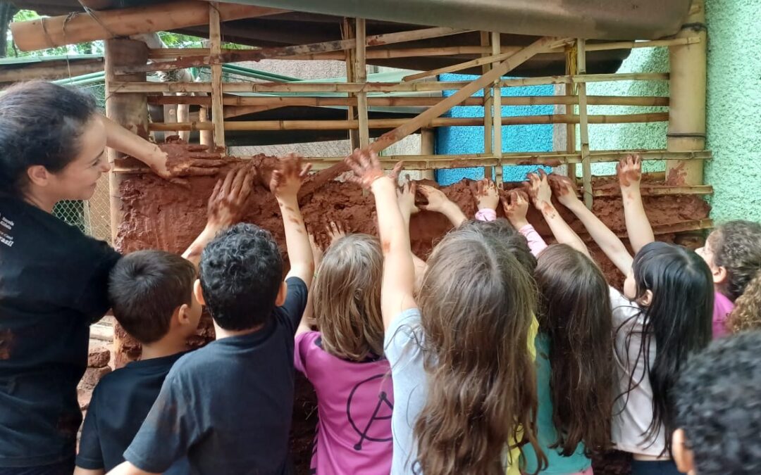 Arquitetura na Primeira Infância