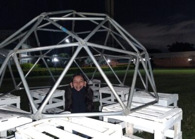 Práticas de aulas de laboratório com uso de materiais não convencionais