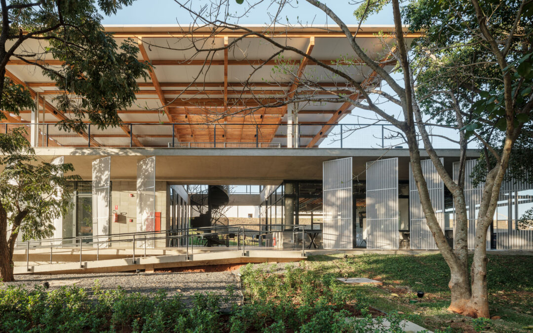 Centro de Vivência Ilum – CNPEM