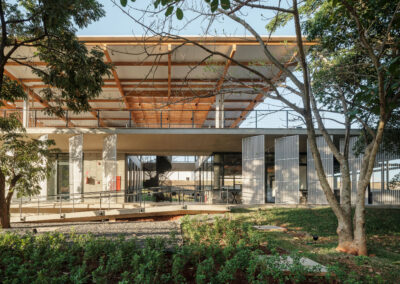 Centro de Vivência Ilum – CNPEM