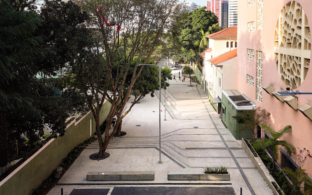 Boulevard São Judas Tadeu