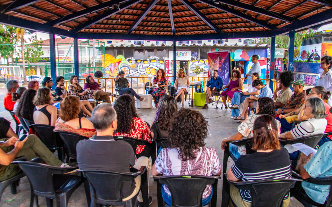 Exposição Isso não é uma invasão: histórias e memórias de Brasília