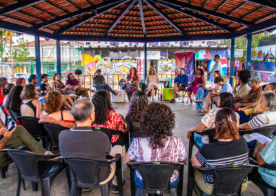 Exposição Isso não é uma invasão: histórias e memórias de Brasília