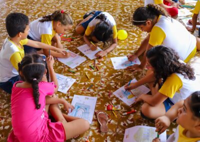 Patrimônio em Movimento: Experiências de extensão e educação patrimonial