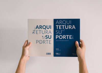 Arquitetura – Suporte para a Moradia Popular