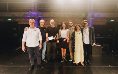 Produção intelectual e cultura arquitetônica: Direção Nacional do IAB homenageia Romano Guerra Editora e portal Vitruvius pelos seus 25 anos