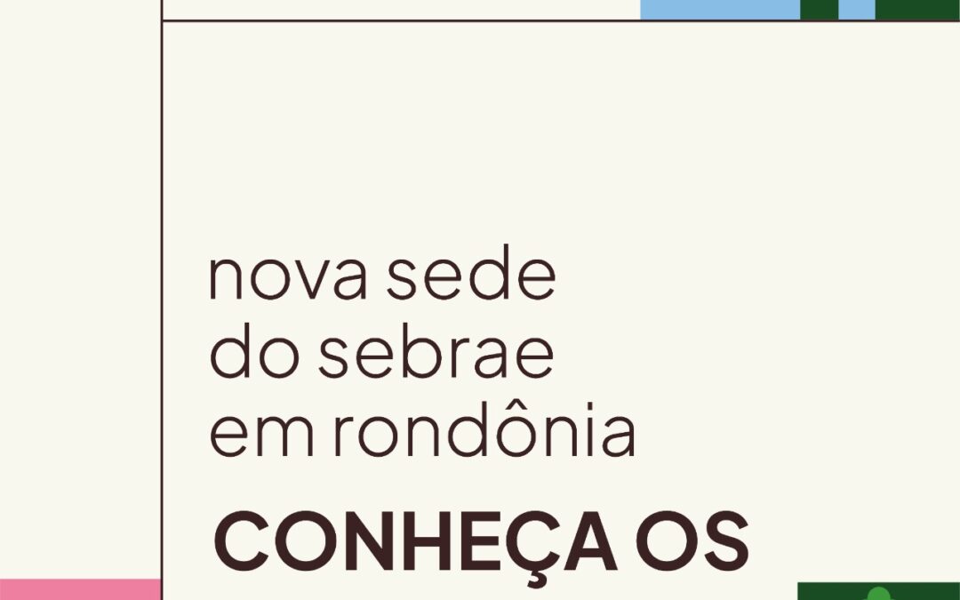 NOVA SEDE DO SEBRE EM RONDÔNIA: CONHEÇA OS VENCEDORES