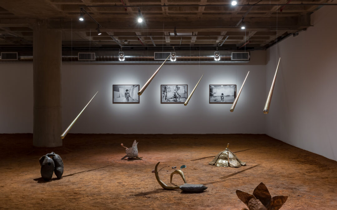 Exposição Terraconcreto