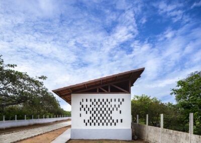 Centro de Visitantes Banco dos Cajuais – Aquasis