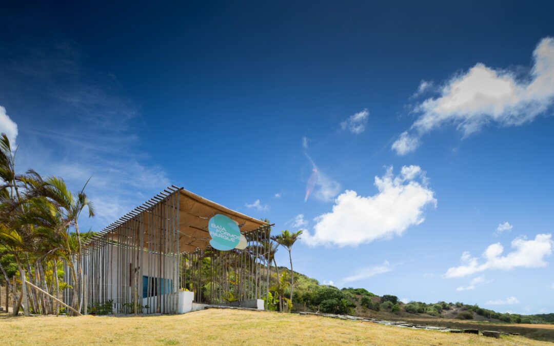 Estande Baía Formosa