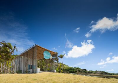 Estande Baía Formosa