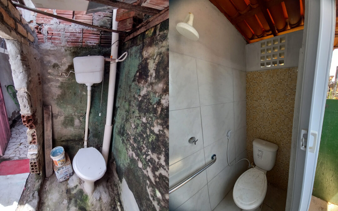 Mãe Luiza Acessível