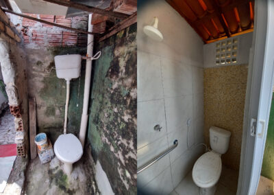 Mãe Luiza Acessível