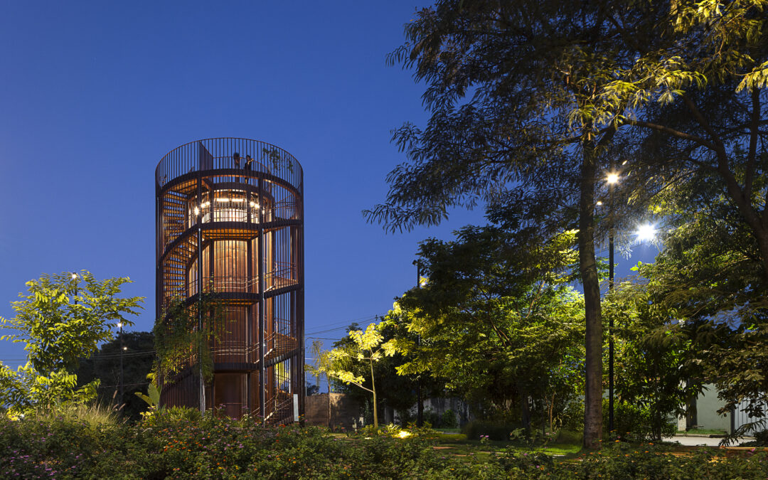 Território-Parque – Área Central