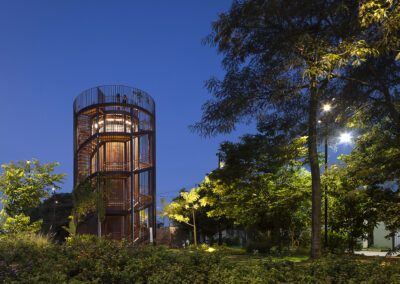 Território-Parque – Área Central