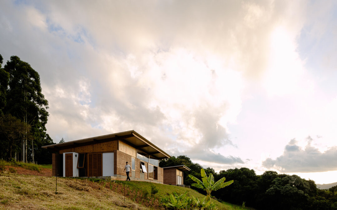 Casa Pátio Guapuruvu