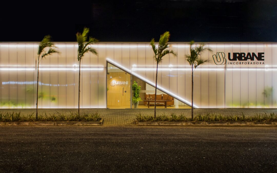 Stand Urbane Incorporadora