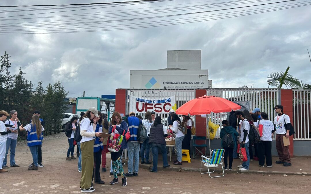 Endereçamento da Frei Damião: uma experiência em ATHIS