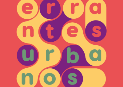 Errantes Urbanos: experiências de ensino, pesquisa e extensão sobre alteridade na cidade contemporânea