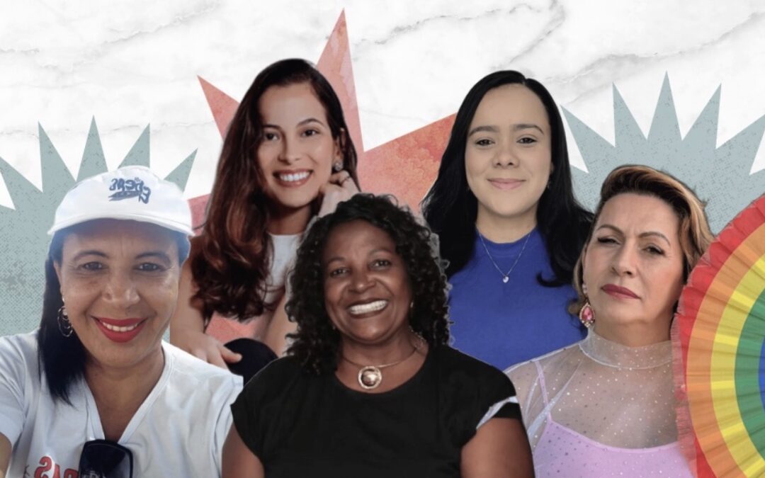 IAB-SE promove roda de conversa sobre o Direito à Cidade em celebração ao Mês da Mulher