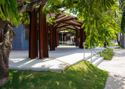 REQUALIFICAÇÃO URBANA DO PORTO DA LENHA