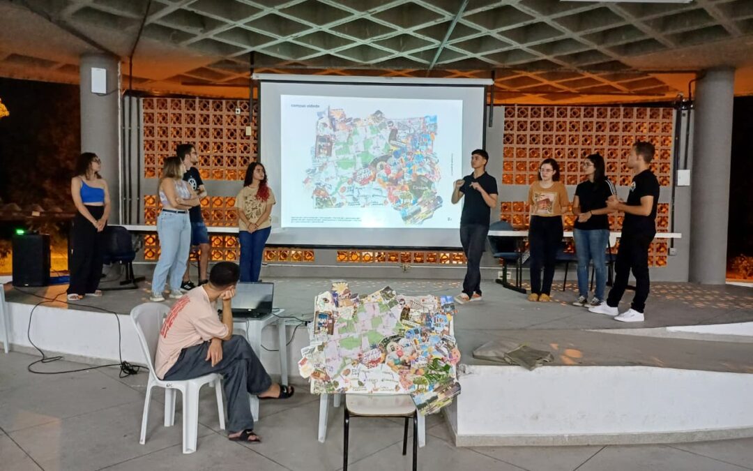 Ateliê Interdisciplinar de Projetos