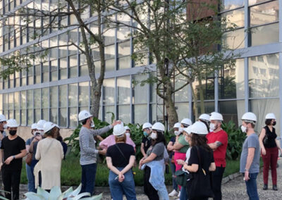 PARC — Patrimônio, Arquitetura e Cultura: Curso de Especialização em Patrimônio e Restauro da UTFPR