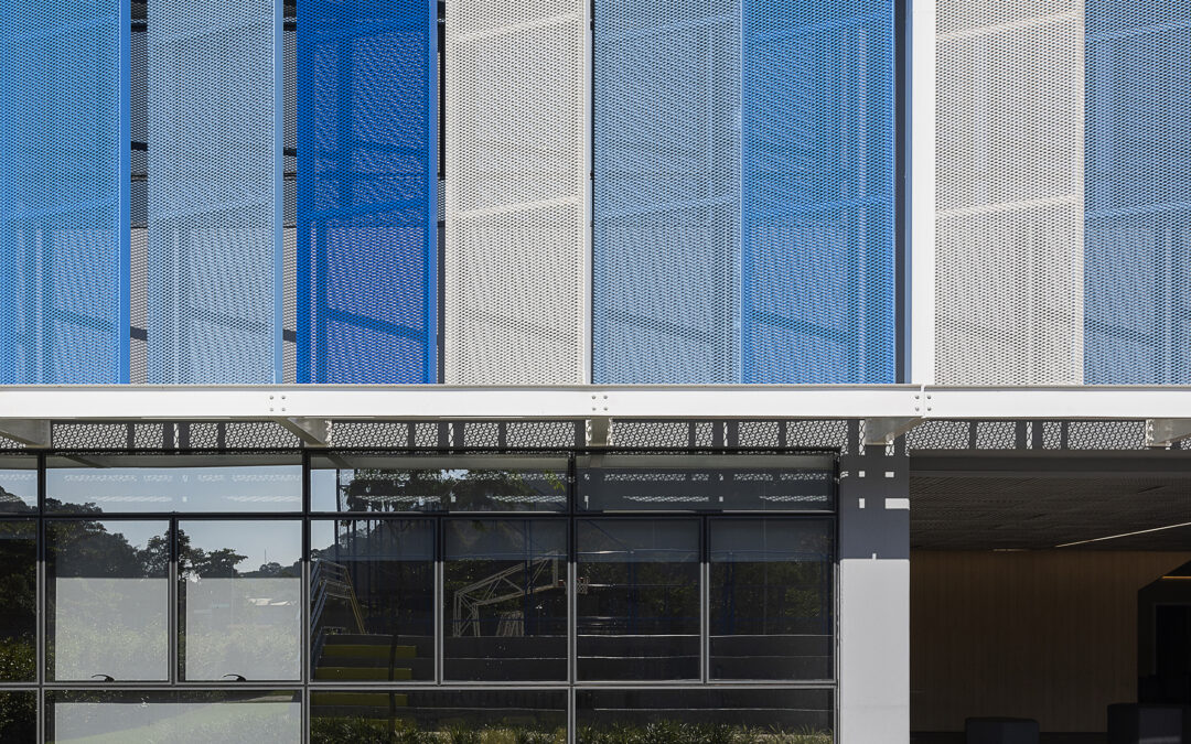 Escola Sesi Referência