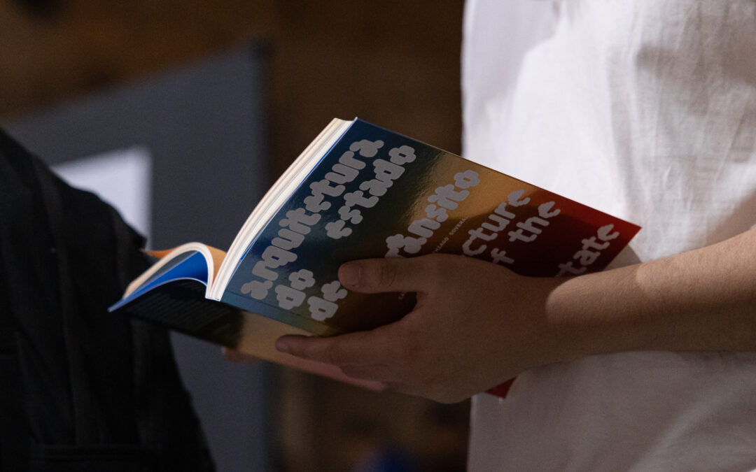 Arquitetura do Estado de Trânsito