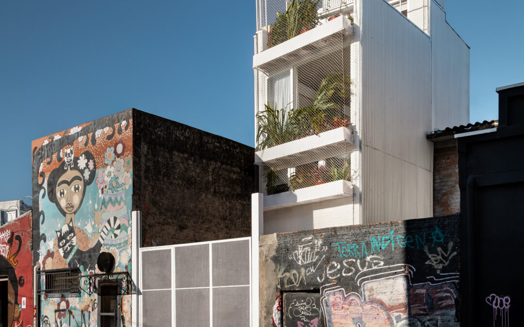 Casa JA551 – Memória do Tempo_Memória das Águas