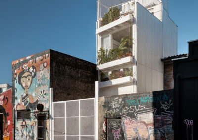 Casa JA551 – Memória do Tempo_Memória das Águas