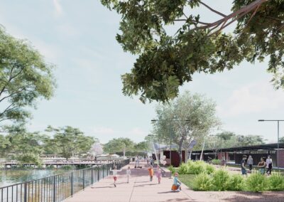 Projeto Urbanístico Integrado – Território Umbu – Alvorada/RS