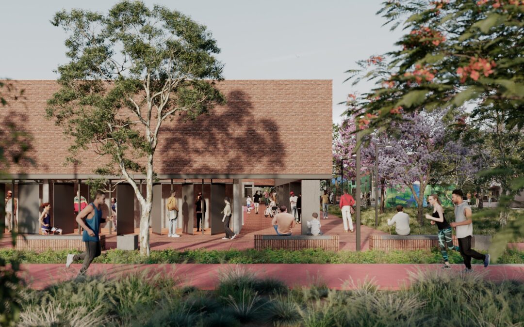 Projeto Urbanístico Integrado – Território Rubem Berta – Porto Alegre/RS