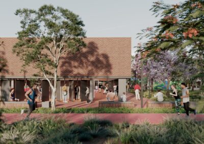 Projeto Urbanístico Integrado – Território Rubem Berta – Porto Alegre/RS