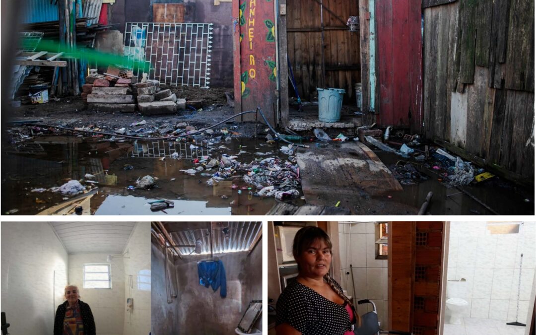 Nenhuma Casa Sem Banheiro e Casa Saudável: contribuições do CAU/RS para a implementação da Lei da ATHIS
