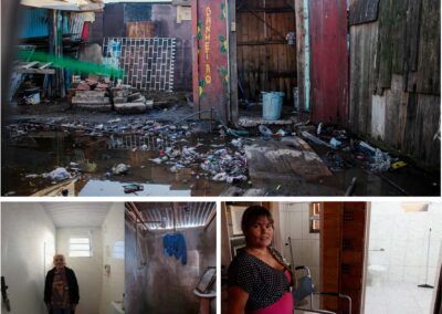 Nenhuma Casa Sem Banheiro e Casa Saudável: contribuições do CAU/RS para a implementação da Lei da ATHIS