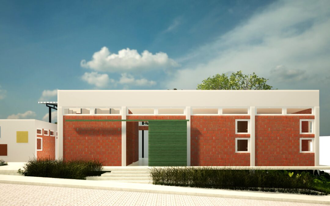 Centro Comunitário Otaviano Projeto 9 UFSM-CS