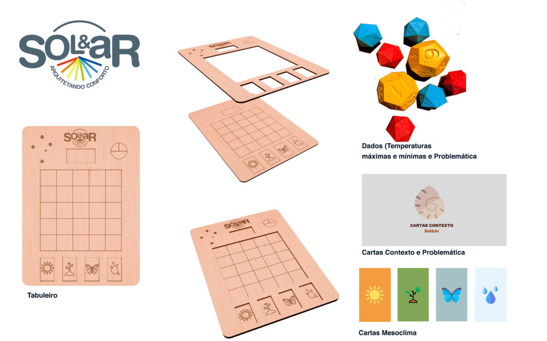 Sol&Ar: Arquitetando Conforto