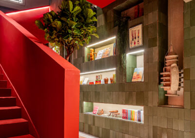 Livraria CEPE: “Tudo que é sólido se desmancha no ar”