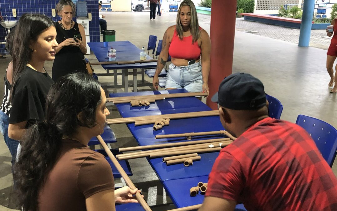 Comunidades pela Arquitetura Aberta