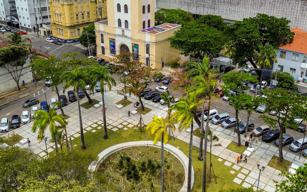PRAÇA ARTUR OSCAR