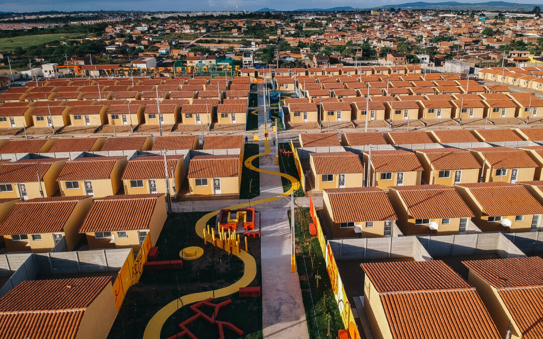 Habitação Social e Primeira Infância: Orientações para desenho urbano