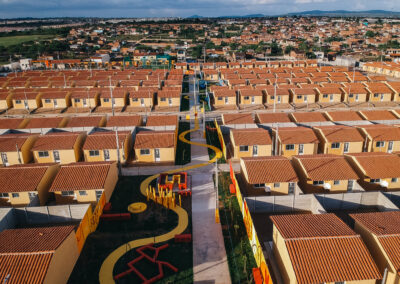 Habitação Social e Primeira Infância: Orientações para desenho urbano