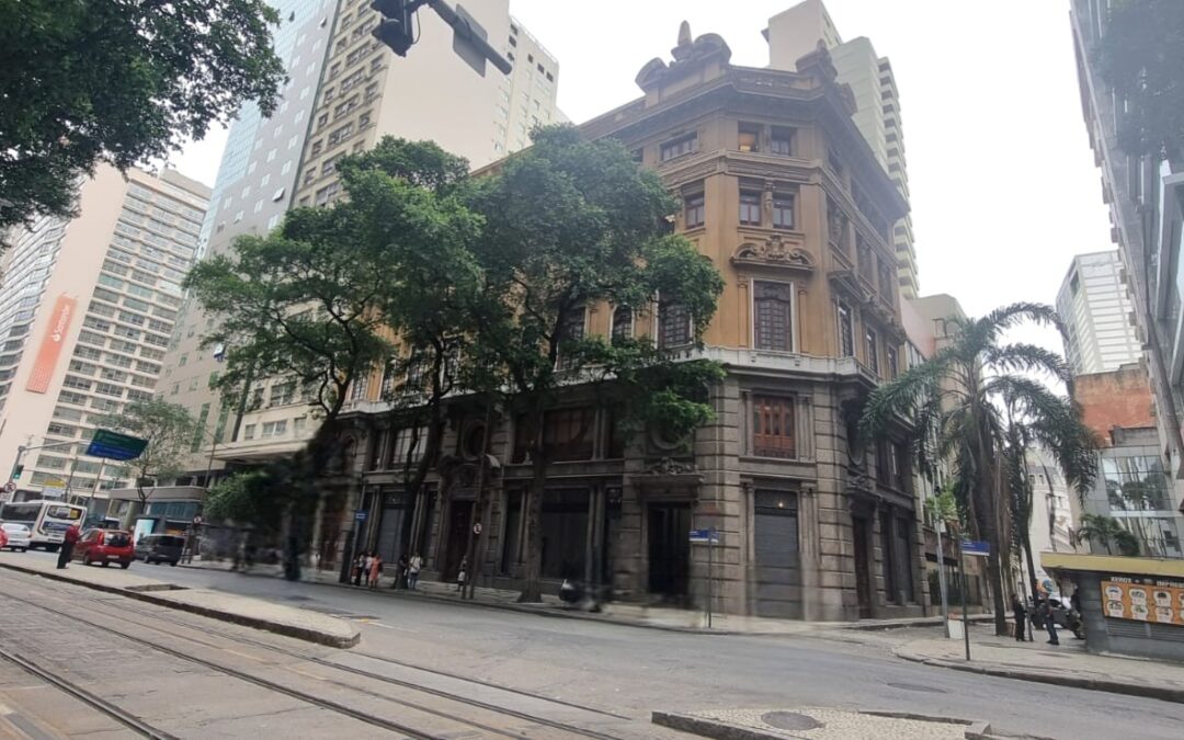 Projeto de Restauração do Edifício Docas de Santos – Sede do IPHAN/RJ