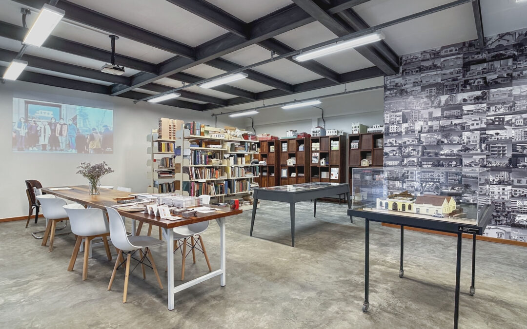 Sala Projeto Arquivo