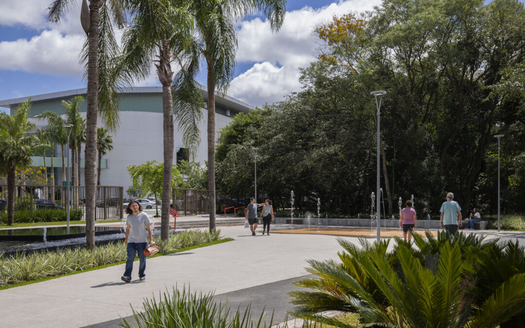 Parque Linear do Rio Barigui – Trecho 1