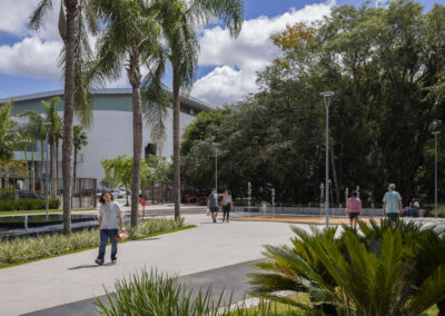 Parque Linear do Rio Barigui – Trecho 1